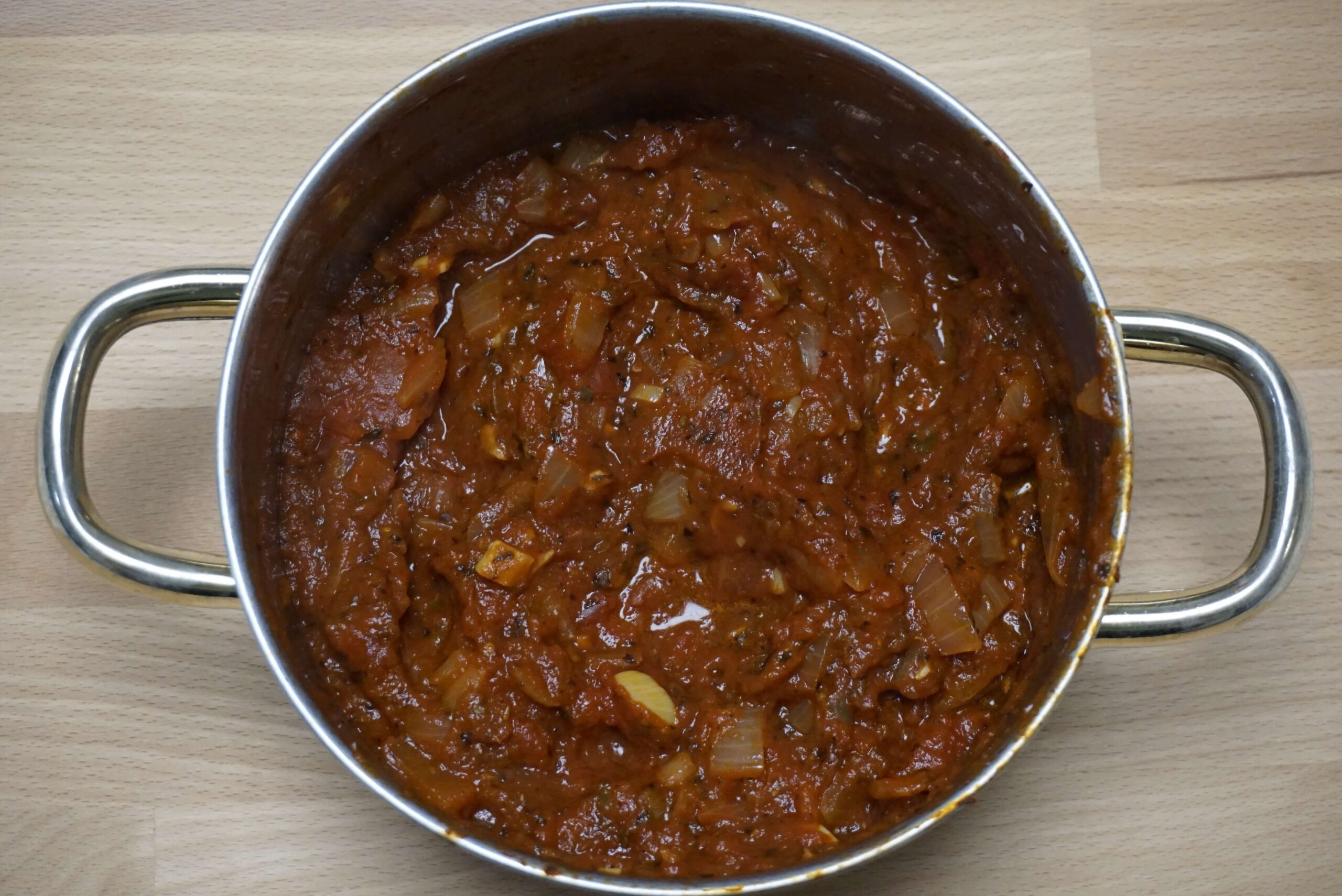 Read more about the article Pizzasauce Tradizionale
